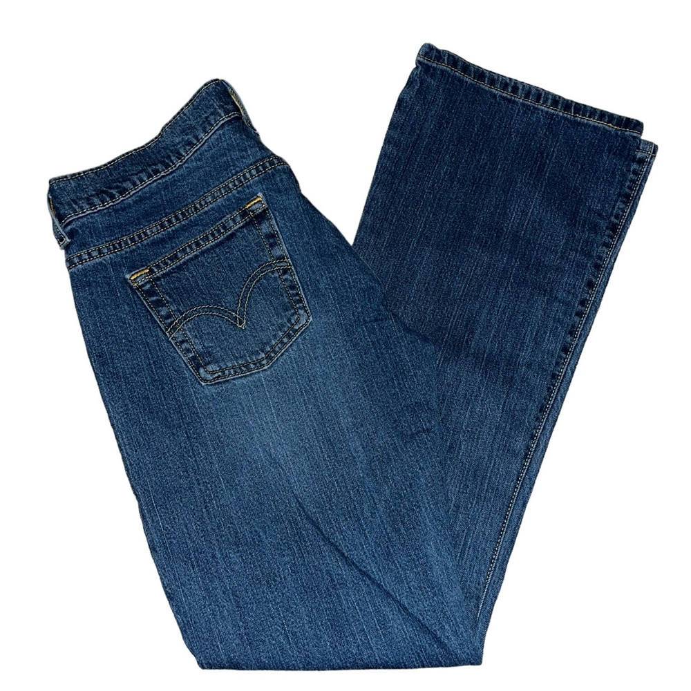 515 Levi's Jeans👖Size 6M Bootcut - Picture 5 of 11